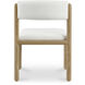 April White Dining Chair, Set Of Two